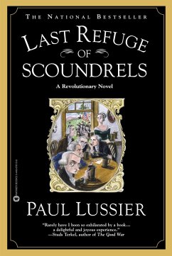 Last Refuge of Scoundrels - Lussier, Paul