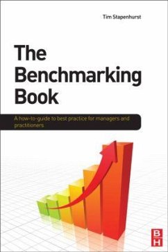 The Benchmarking Book - Stapenhurst, Tim