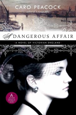 A Dangerous Affair - Peacock, Caro