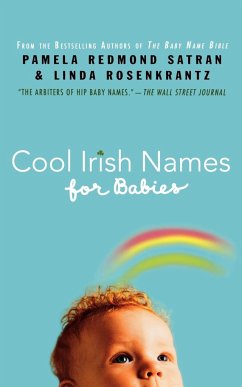 Cool Irish Names for Babies - Satran, Pamela
