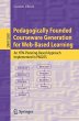 Pedagogically Founded Courseware... - Bild 1