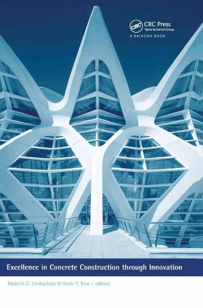 Excellence in Concrete Construction through Innovation
