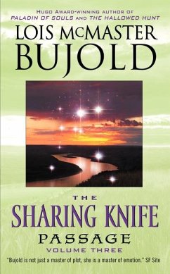 The Sharing Knife, Volume Three - Bujold, Lois McMaster