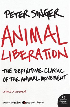 Animal Liberation - Singer, Peter