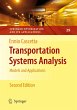 Transportation Systems Analysis - Bild 1