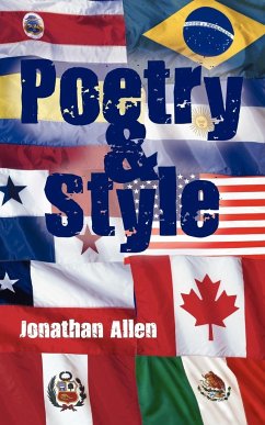 Poetry and Style - Allen, Jonathan