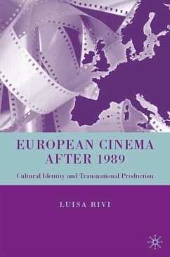 European Cinema After 1989 - Rivi, L.