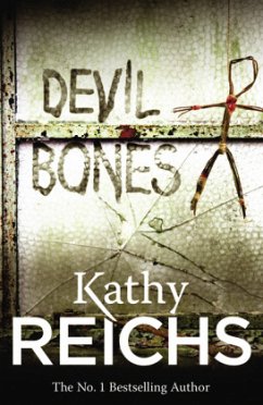 Devil Bones\Der Tod kommt wie gerufen, englische Ausgabe - Reichs, Kathy
