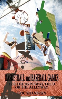 Basketball and Baseball Games - Shanburn, Eric