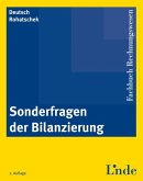 Sonderfragen der Bilanzierung. von Eva Deutsch ; Roman Rohatschek / Fachbuch Rechnungswesen