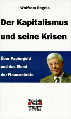 Cover Der Kapitalismus und seine Krisen