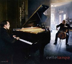 Cellotango - Celloproject (Ammon,Jacques/Runge,Eckart)