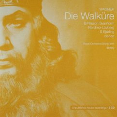 Die Walkure: Opera Archives V - Nilsson,Birgit/+