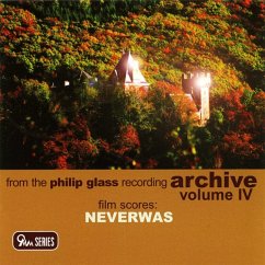 Neverwas - Riesman,Michael/Glass,Philip Ensemble