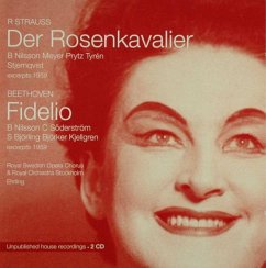 Rosenkavalier/Fidelio:Opera Arch.Ii - Nilsson,Birgit