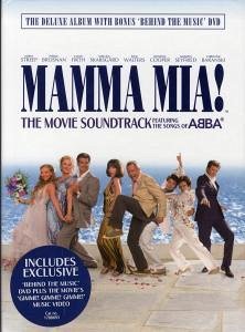 Cover Mamma Mia! The Movie Soundtrack