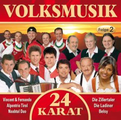 Cover 24 Karat-Volksmusik