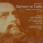 Samson & Dalila/Troyens: Arch.Iii