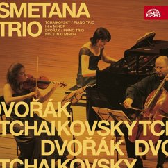 Klaviertrios - Smetana Trio