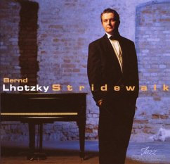Stridewalk - Lhotzky,Bernd