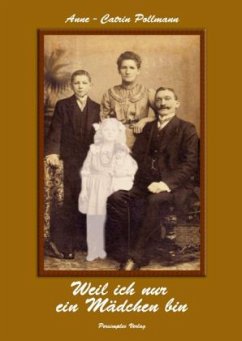 Cover Weil ich nur ein Mädchen bin