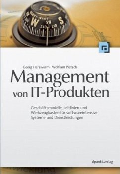 Management von IT-Produkten - Pietsch, Wolfram;Herzwurm, Georg