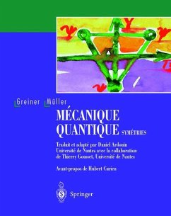 Mécanique quantique. Symétries - Greiner, Walter;Müller, Berndt