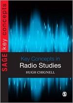 Key Concepts in Radio Studies - Chignell, Hugh