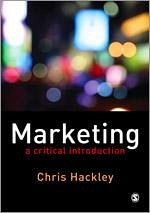 Marketing - Hackley, Chris