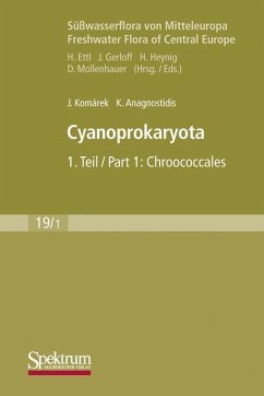 Cyanoprokaryota - Komárek, Jirí