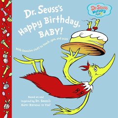 Dr. Seuss's Happy Birthday, Baby! - Seuss, Dr.