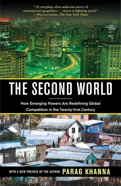 The Second World - Khanna, Parag