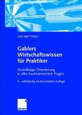 Gablers Wirtschaftswissen für Praktiker