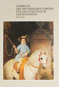Jahrbuch des Historischen Vereins für das Fürstentum Liechtenstein