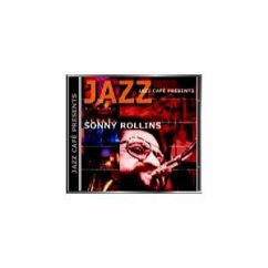 Cover Jazz Cafe presents
