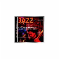 Cover Jazz Cafe presents