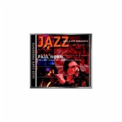 Cover Jazz Cafe presents