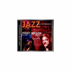Cover Jazz Cafe presents