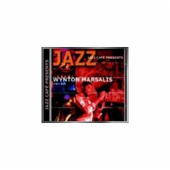 Cover Jazz Cafe presents