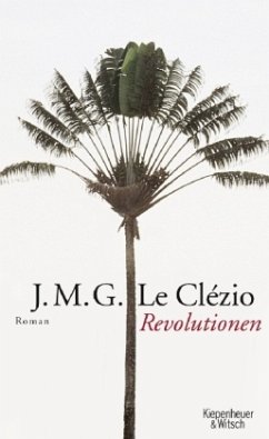 Revolutionen - Le Clézio, J. M. G.