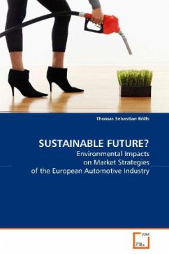 Cover SUSTAINABLE FUTURE?