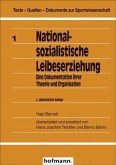 Nationalsozialistische Leibeserziehung