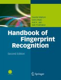 Handbook of Fingerprint Recognition, m. DVD-ROM