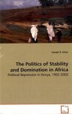 The Politics of Stability and Domination in Africa