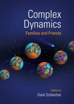 Complex Dynamics