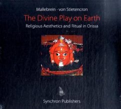 The Divine Play on Earth - Mallebrein, Cornelia;Stietencron, Heinrich von