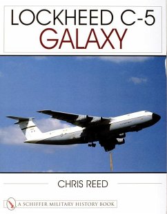 Lockheed C-5 Galaxy - Reed, Chris