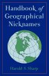 Handbook of Geographical Nicknames - Bild 1