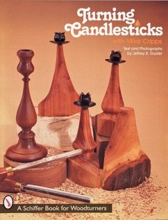 Turning Candlesticks - Cripps, Mike
