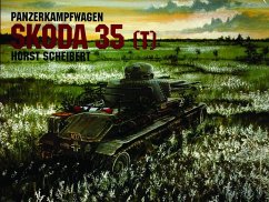 Panzer 35 (T) - Scheibert, Horst